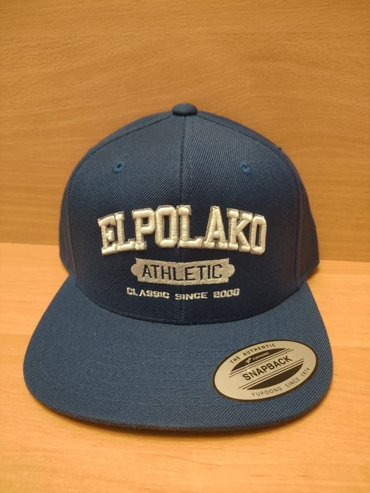 El Polako Czapka Snapback Elpolako Donguralesko