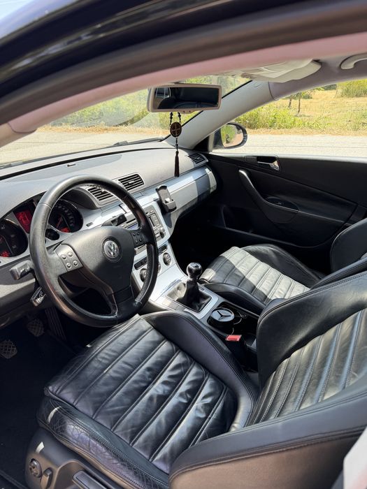 Vende se passat 2.0 TDI completo