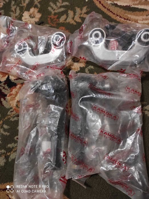 Руллевой наконечник стойка стабилизатора Пассат Б5 Ауди А4 А6 Суперб