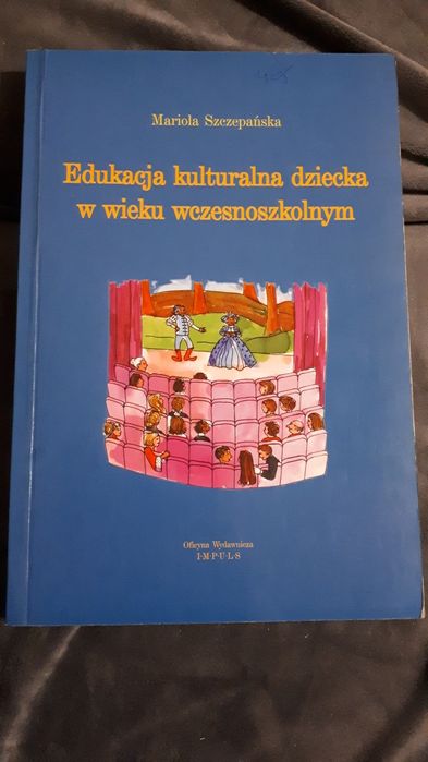 Edukacja kulturalna dziecka w wieku wczesnoszkolnym