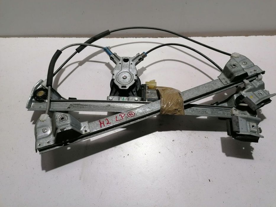 HUMMER H2 02-09 PODNOŚNIK SZYBY LEWY PRZÓD