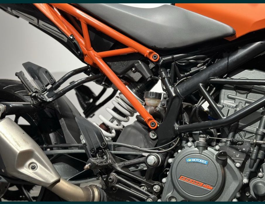 KTM Duke 125cc | 13000km