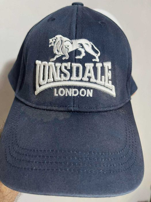 Бейсболки Lonsdale, Toyota, M-Tac, Harley
