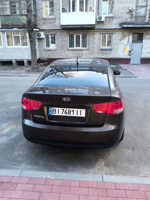 КIA CERATO 2012 1.6