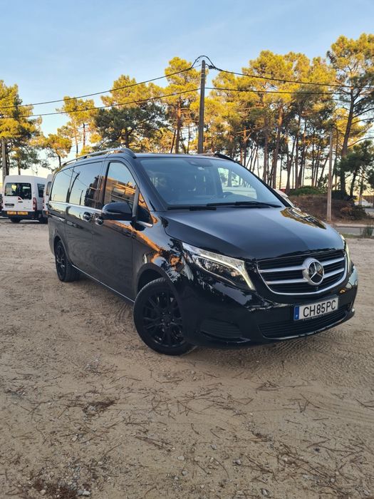 Mercedes-Benz V250 cdi — photo 2