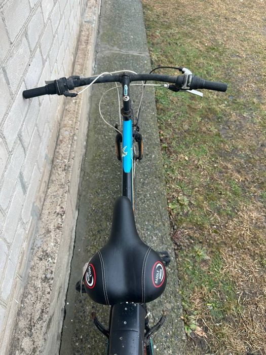 Велосипед Discovery Trek DD