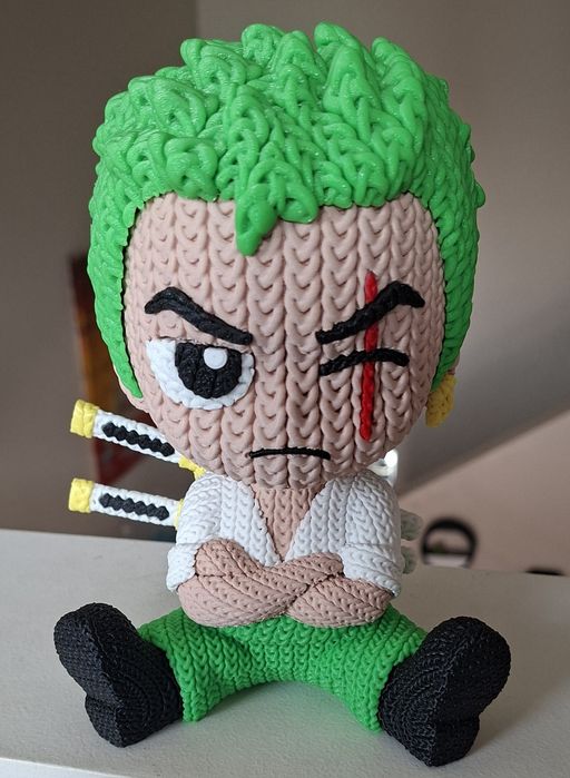 Bonecos 3d variados