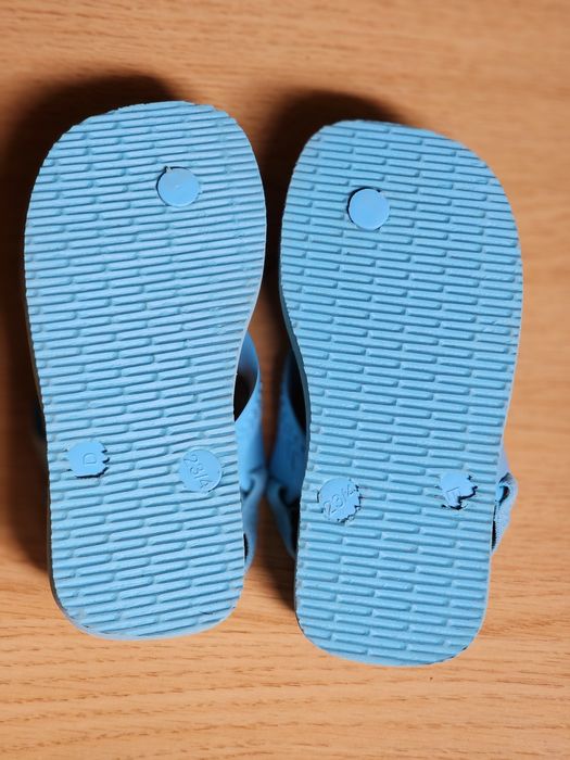 Havaianas novas 23-24