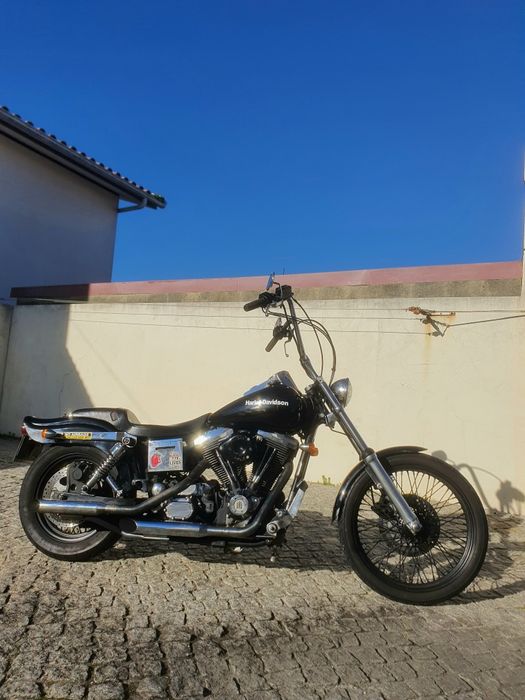 Harley Davidson Evo 1340cc