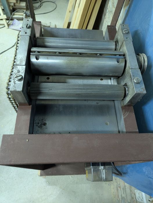 Рейсмус деревообробний