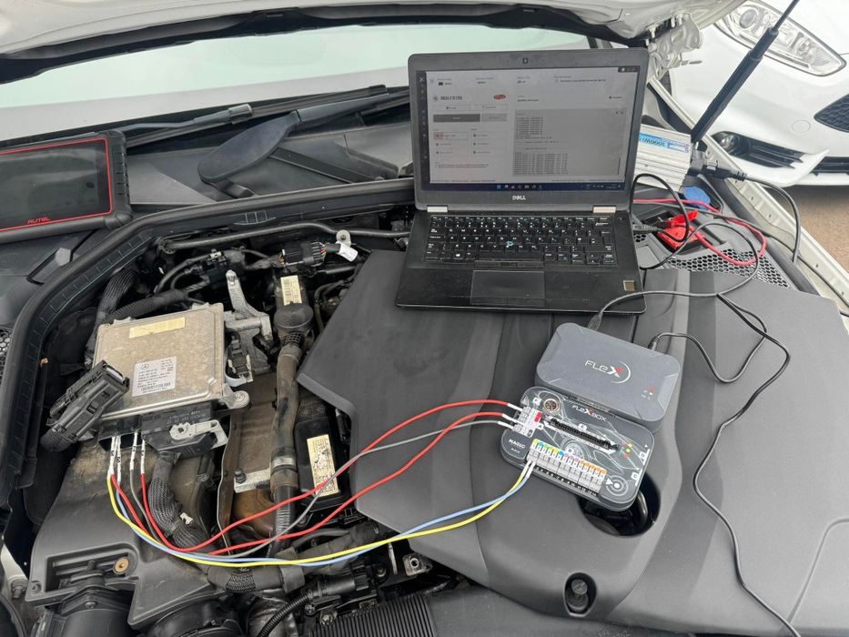 Diagnostico e programação automotiva