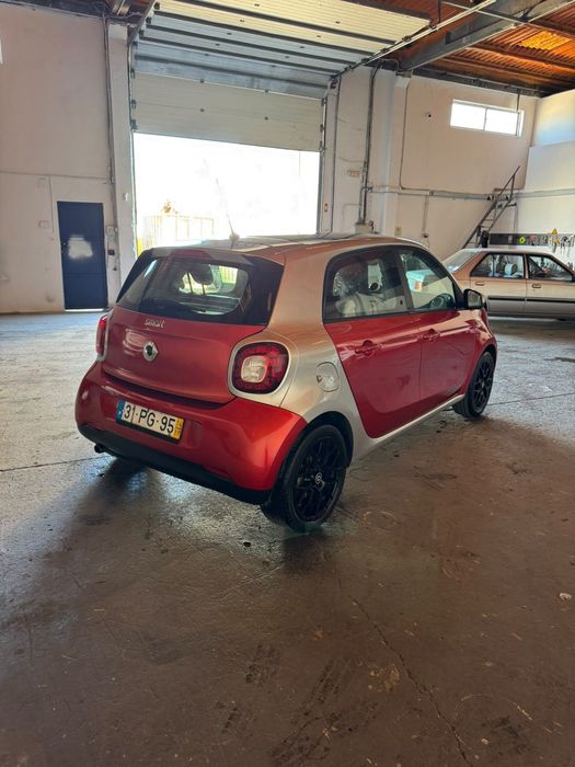 SMART FORFOUR 2014 | 98.000 KM | 2.º DONO | COMPLETO foto 4