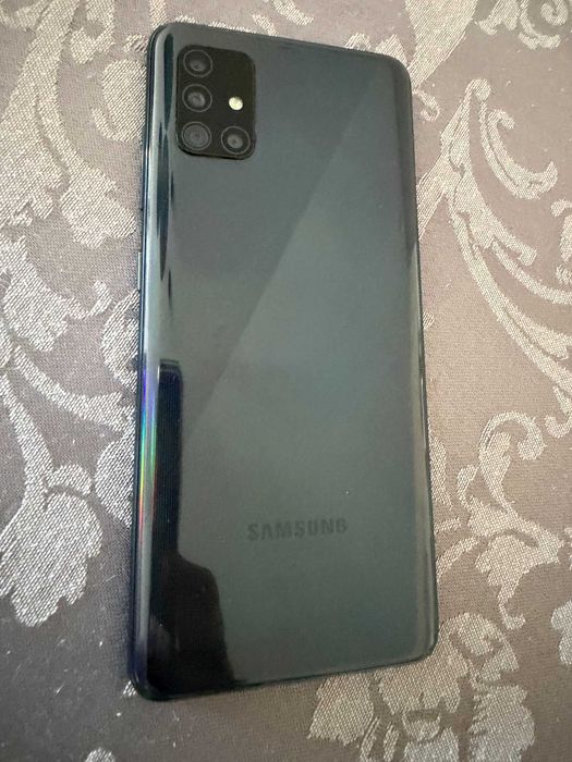 Samsung Galaxy A51 c/ defeito no touch screen