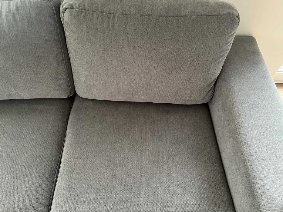 Narożnik prawostronny