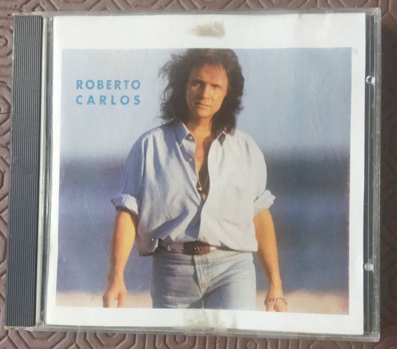CD - Roberto Carlos
