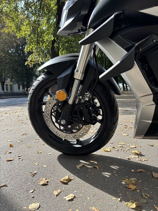 Мотоцикл RIDER Dukati V4 400