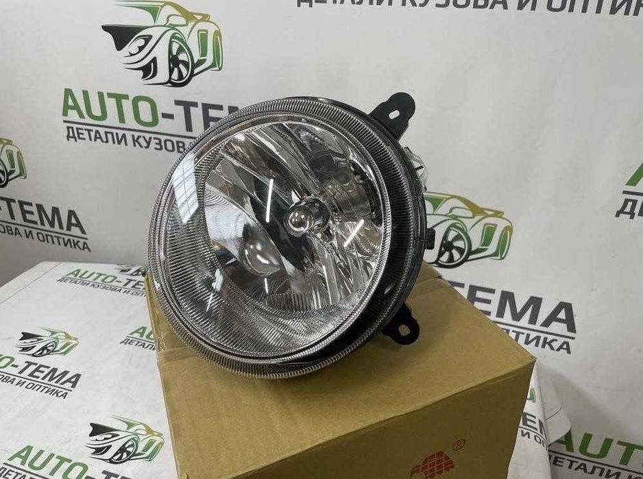 Фара Patriot передні фари джип патріот
