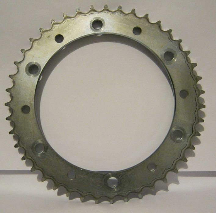 Zębatka tył SUNSTAR 5695 43
