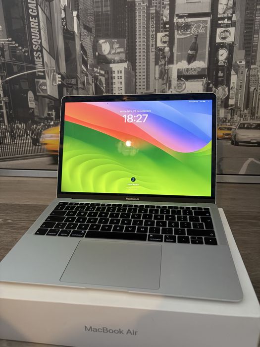 Macbook Air 2019