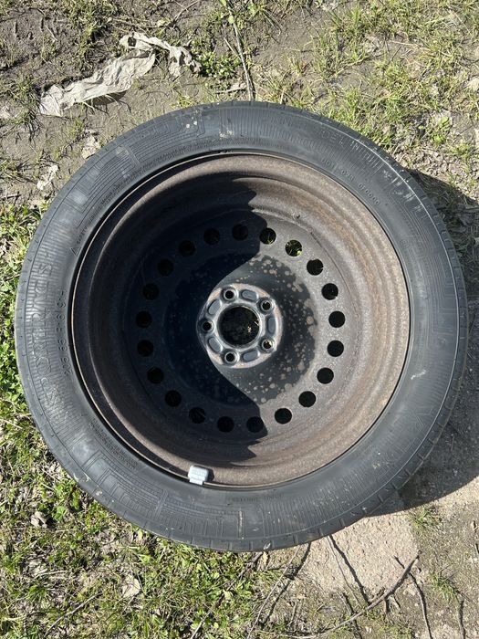 Запаска форд мондео