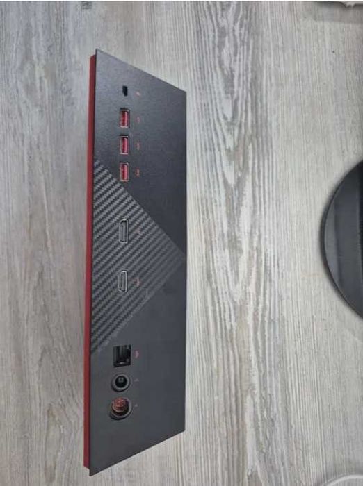 Ігровий міні ПК HP Omen X Compact P1000 i7-7820HK / GTX 1080 / 1TB SSD