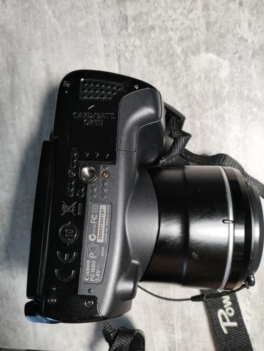 Canon PowerShot SX40 HD