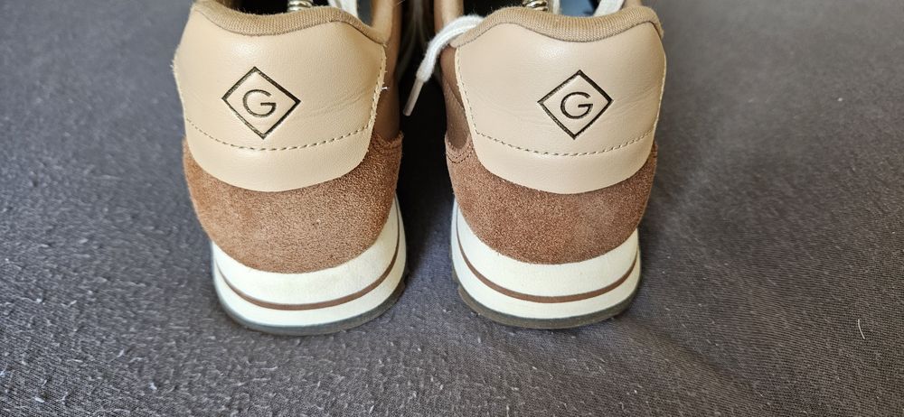 Damskie sneakersy Gant