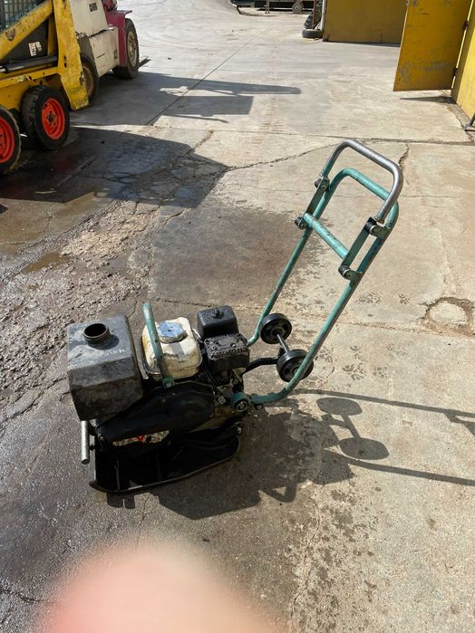 Placa compactadora AMMANN APF1250