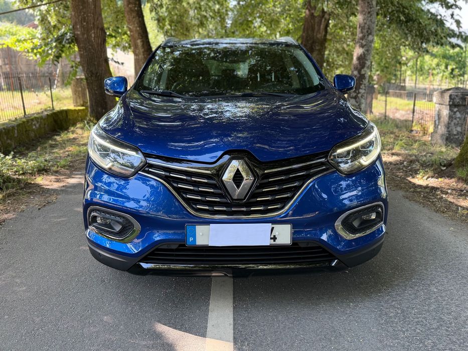 Renault Kadjar 1.3 TCe Intens
