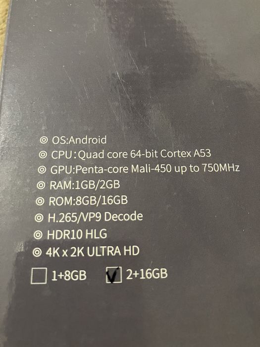 Android TV 4k ultra hd