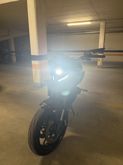 Vendo MT07 35kw