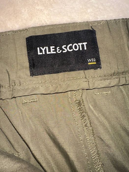 Шорти-карго Lyle & Scott