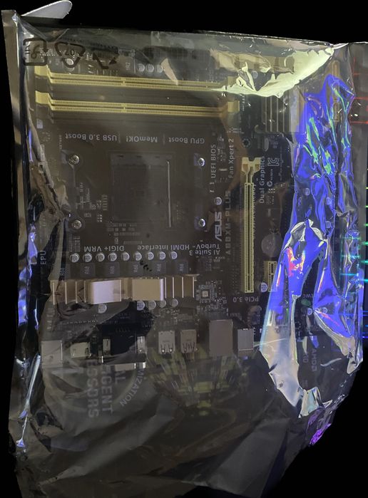 Płyta główna asus A88X-PRO