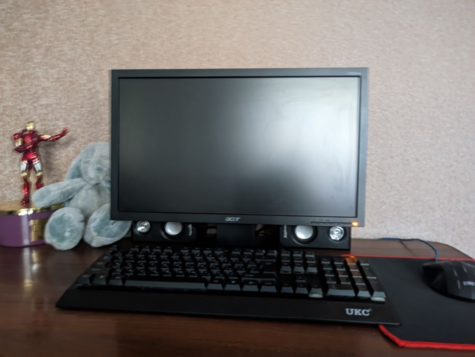 Монітор ACER 20d