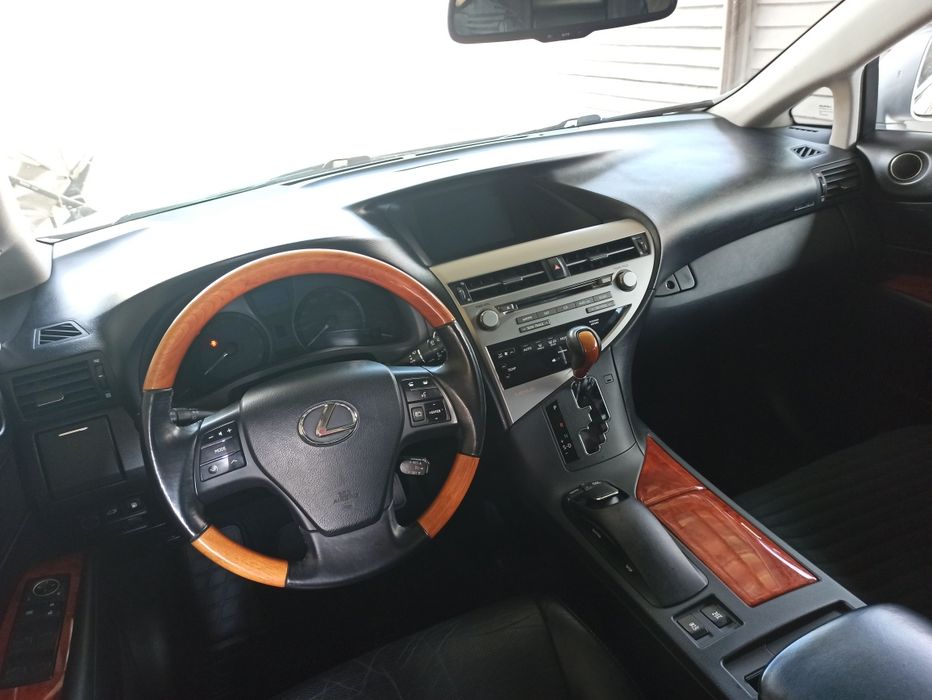Продам LEXUS RX350