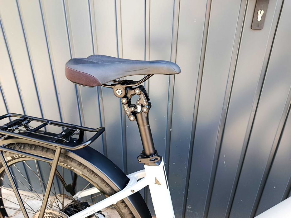 Damski  rower elektryczny HAIBIKE Trekking 6 rozmiar S