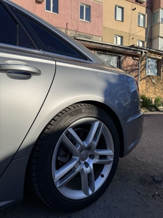 Обмін колеса R19 на R18