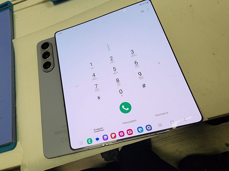 Ремонт з гарантією Samsung Fold та Flip , (шарнір/шлейф) всі покоління