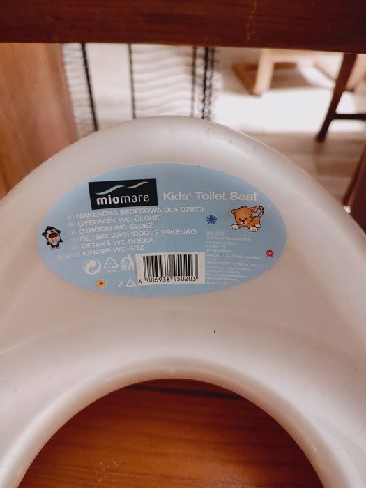 Nakładka sedesowa dla dzieci