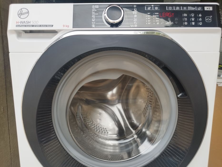 Máquina de lavar roupa