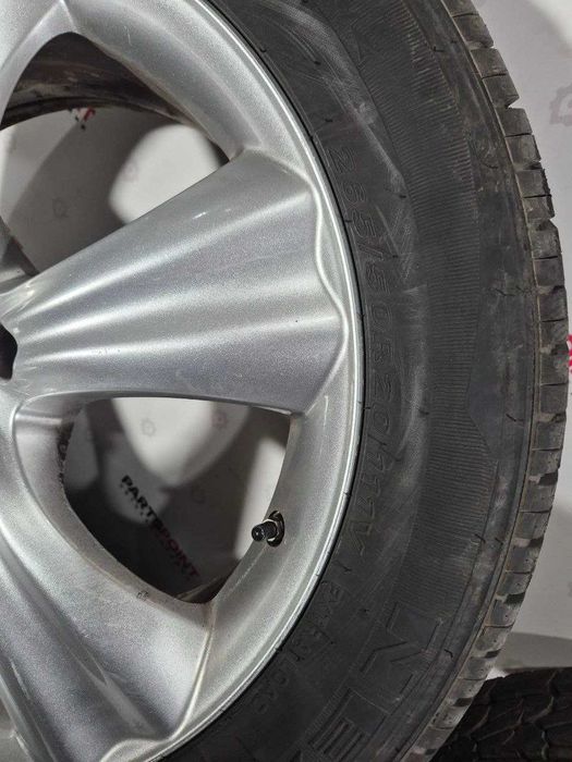 Диски з резиною комплект 8Jx20 ET50, PCD 5x114.3 R20 INFINITI QX70