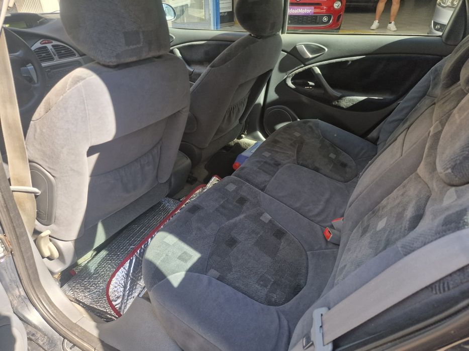 Carrinha Citroen C5 Break