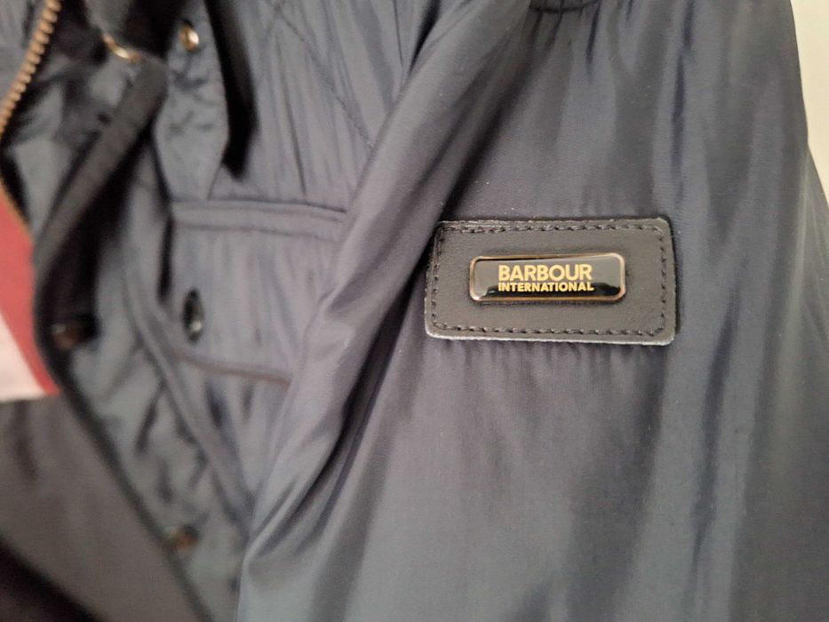 Barbour Boldon kurtka roz. M