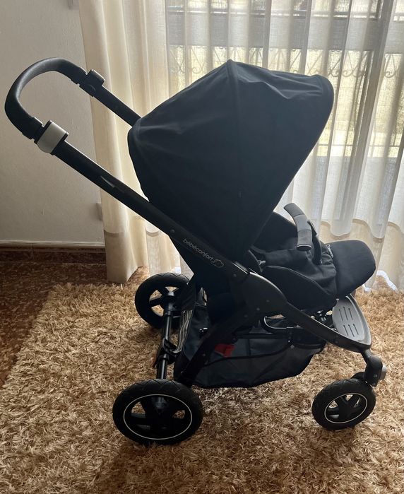 Trio + base isofix Bebé Confort