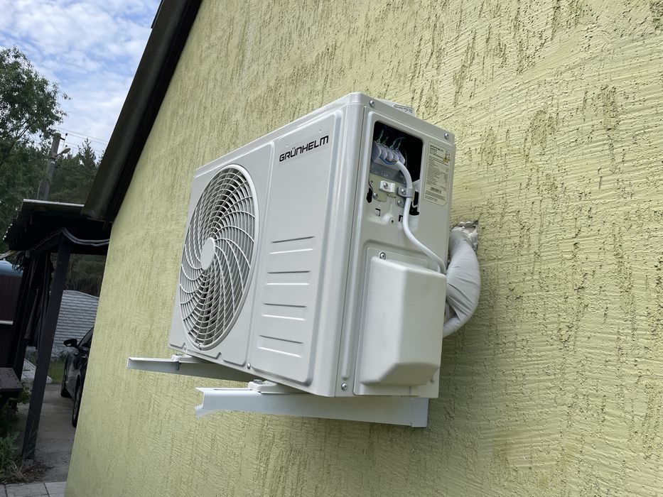 Встановлення кондиціонерів по харкову і області