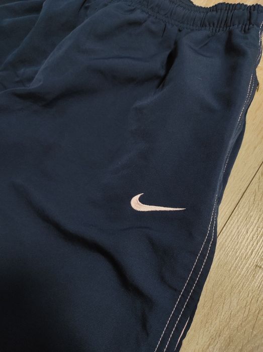 Штаны Nike × Juventus 2007 ( Оригинал)(Y2K,Sk8, rap, baggy pants)