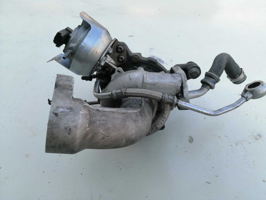 Турбіна Peugeot 308 407 508 3008 5008 2.0HDI 9674962080