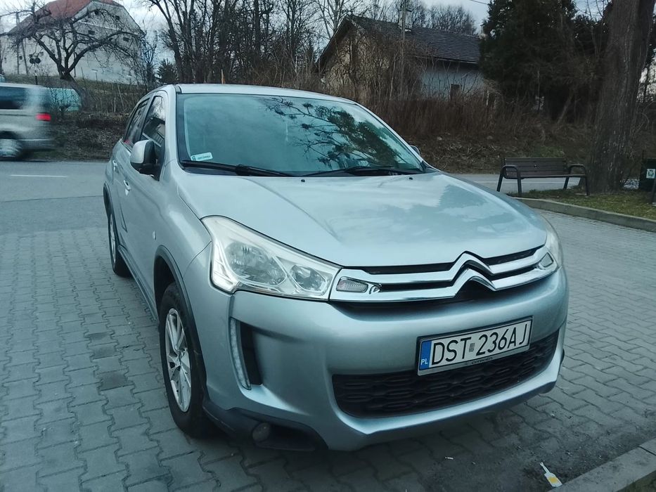 Citroën C4 Aircross