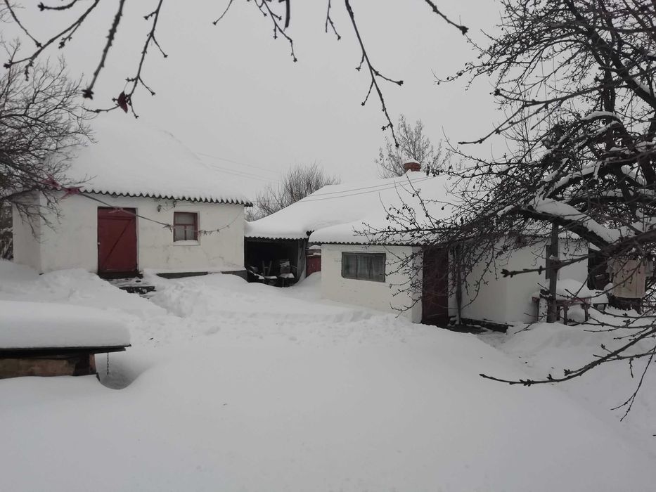 Продаю будинок в селі Остапівка