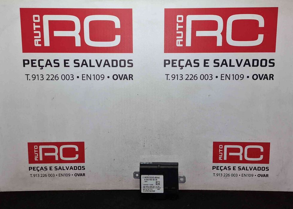 Módulo Eletrónico A0009008206 - MERCEDES-BENZ V-CLASS